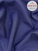 Костюмная ткань шлифованная, синий (col - 1)