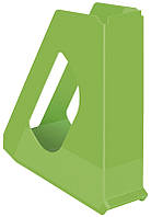 Вертикальний лоток Esselte Europost VIVIDA, колір "зелений" арт. 623938