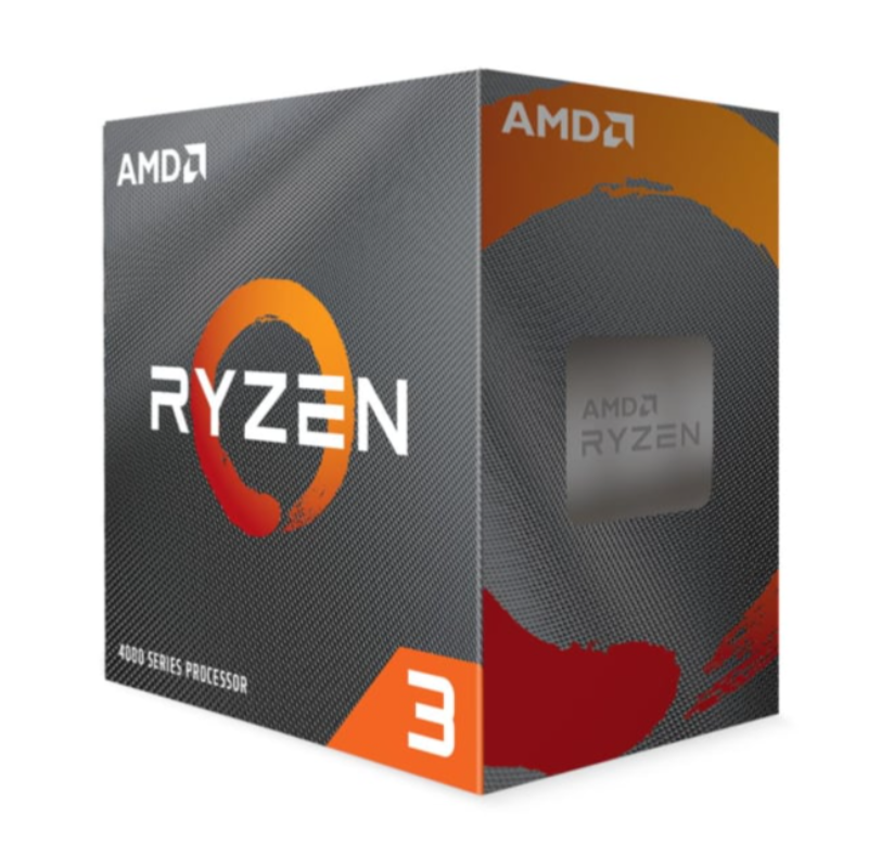 Процесор AMD Ryzen 3 4300G (100-100000144BOX)