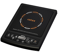 Електрична індукційна плита Rotex RIO215-G