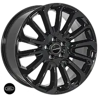 Диски литые R21 PCD5x120 ZF TL1326 BLACK ET49 DIA72.6 9.5j Киев