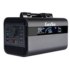 Зарядна станція EnerSol EPB-600N 600 Вт (EPB-600N)