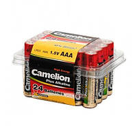 Батарейка CAMELION Plus Alcaline AAA/LR03 (24шт)