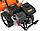 Мотоблок, культиватор Demon 50 см 4000 Вт 6,5 л.с. DEMON GBA-902B Mar-Pol M83250, фото 9