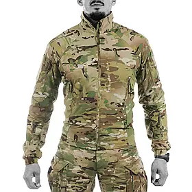 Тактична куртка UF PRO HUNTER FZ GEN.2 TACTICAL SOFTSHELL JACKEТ, Розмір: Large, Колір: MultiCam