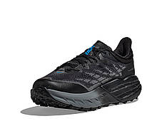 Кросівки для бігу чоловічі Hoka One One Speedgoat 5 GTX 1127912 bblc black / black, фото 4