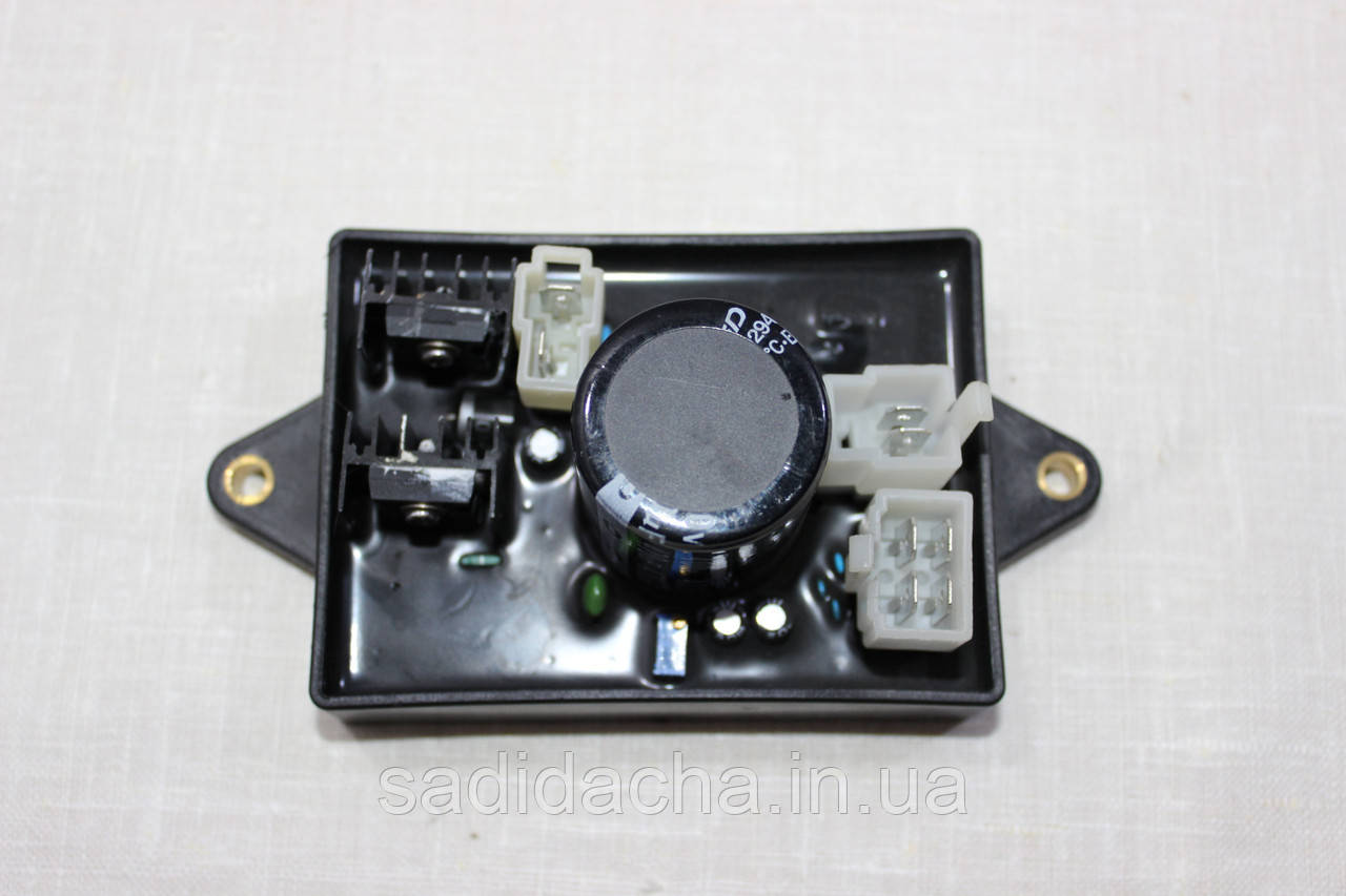 AVR 3-фазного генератора Vitals 8.5 кВт