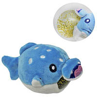 Плюшева іграшка-антистрес "Блакита рибка"