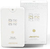 Jacomo It's Me 50 ml - женская парфюмированная вода Франция оригинал