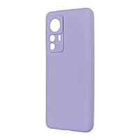 Чохол для смартфона Cosmiс Full Case HQ 2mm for Xiaomi 12T/12T Pro Levender Purple