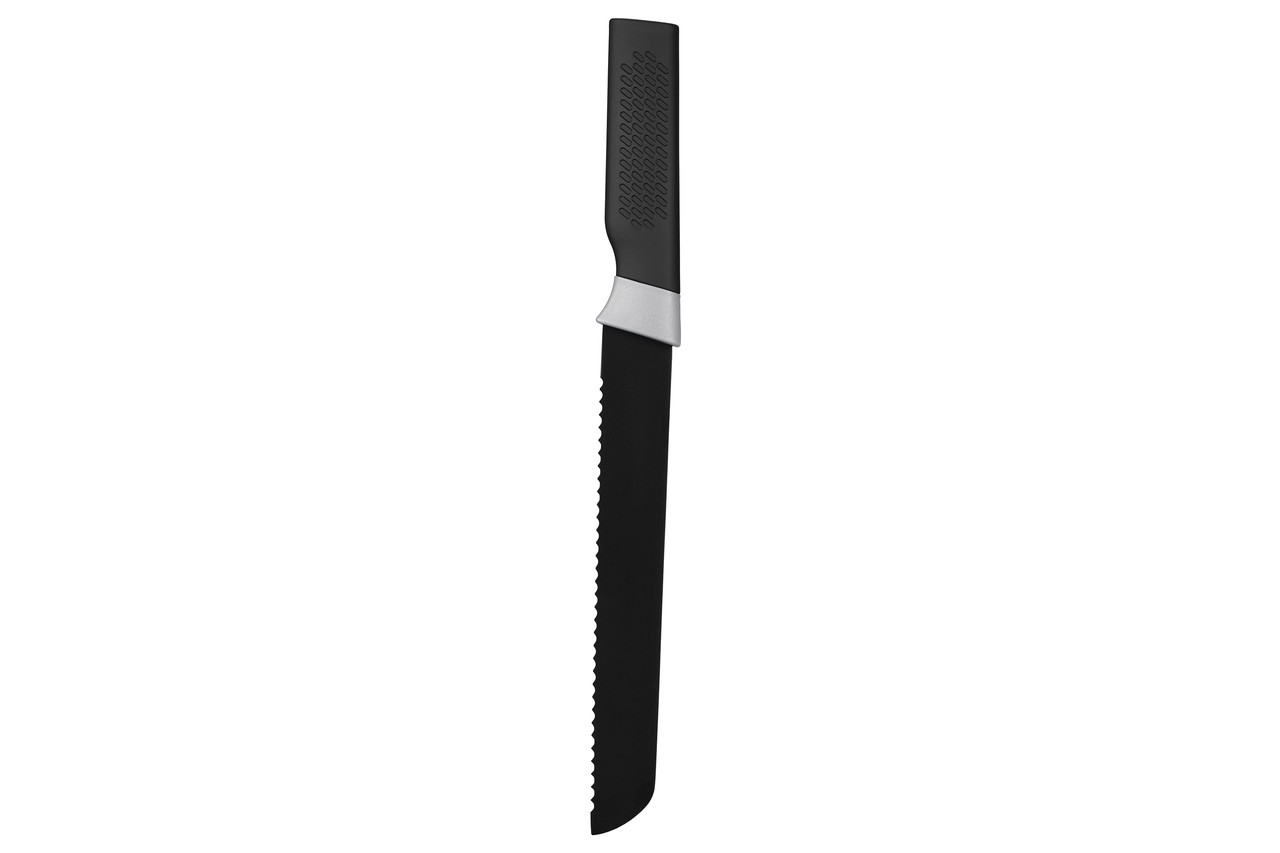 Нож кухонный для хлеба ARDESTO Black Mars 33 см - Ножи для хлеба - Нож с зубцами - фото 2 - id-p1978034928