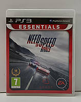 Need for Speed: Rivals (PS3) RUS б/у