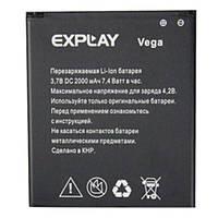 Аккумулятор Explay Vega