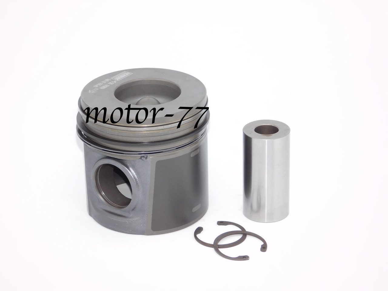 Поршень з кільцями 1 ремонт 105.50 мм на Perkins 1104 (4115P016)