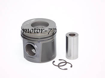 Поршень з кільцями 1 ремонт 105.50 мм на Perkins 1104 (4115P016)