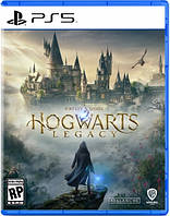 Игра Hogwarts Legacy [Blu-Ray диск] PS5 - Playstation - Хогвартс Наследие пс5