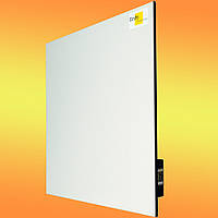 Керамический обогреватель Emby CH-400 белый с кнопкой на 8 кв.м