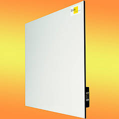 Керамічний нагрівач Emby CH-400 білий із кнопкою на 8 кв.м.