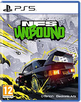 Игра Need for Speed Unbound на Sony Playstation 5 [Blu-Ray диск] PS5 - Нид Фор Спид Анбаунд