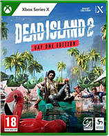 Dead Island 2 Day One Edition [BLU-RAY ДИСК] (Xbox)