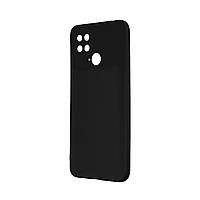 Чохол для смартфона Cosmis Full Case HQ 2 mm for Poco C40 Black