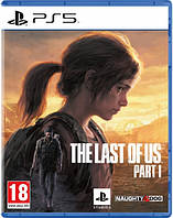 Игра The Last of Us: диск PS5 Ласт Оф Ас Ремастер ПС5 Sony Playstation 5