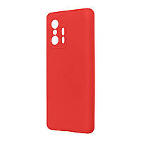 Чохол для смартфона Cosmis Full Case HQ 2 mm for Xiaomi 11T/11T Pro Red