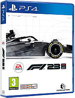 Игра Формула 1 - F1 2023 PS4 Formula Playstation 4 - Формула 1 23 на пс4