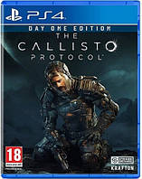 The Callisto Protocol Day One Edition [BD диск] (PS4)