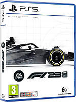 Игра Формула 1 - F1 2023 PS5 Formula Playstation 5 - Формула 1 23 на пс5