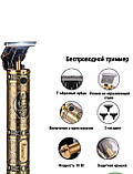 Б/У.Триммер для стриження волосся й бороди VITEK VT-822, фото 4