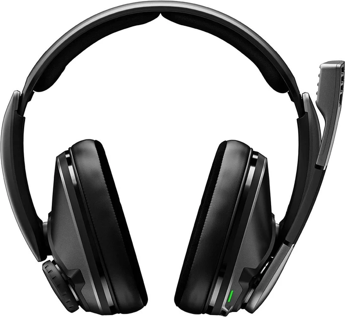 Sennheiser GSP 370 Гарнітура ігрова Wireless, USB (1000231) навушники з мікрофоном, фото 1