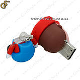 Флешка Марио - "Mario Flash"- 16 Gb, фото 3