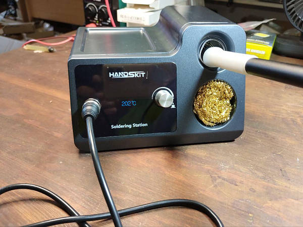 Паяльная станция с феном / Блог им. GhostPVV / Сообщество yurist-migraciya.ru Simple Solder MK936. Простая самодельная паяльная станция своими руками