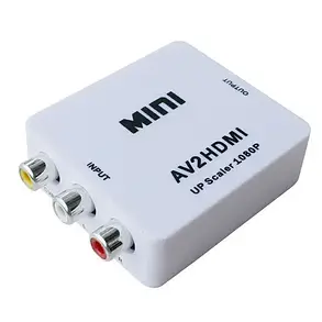 Конвертер AV на HDMI 1080p, фото 2