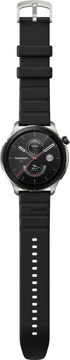 AMAZFIT GTR 4 SUPERSPEED BLACK - фото 3 - id-p1978070414