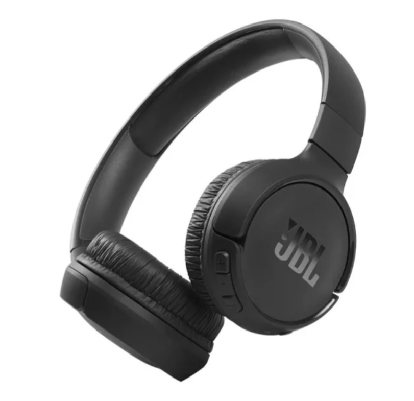 Навушники  JBL Tune 510BT Чорні (JBLT510BTBLK)