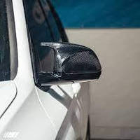 Накладки на дзеркала Стиль M Performance карбон  BMW (БМВ) BMW X3 G01 / X4 G02 / X5 G05 / X6 G06 / X7 G07 Карбон