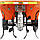 Культиватор бензиновый DEMON M83260 37 см 2600 Вт 5.2 HP, фото 4