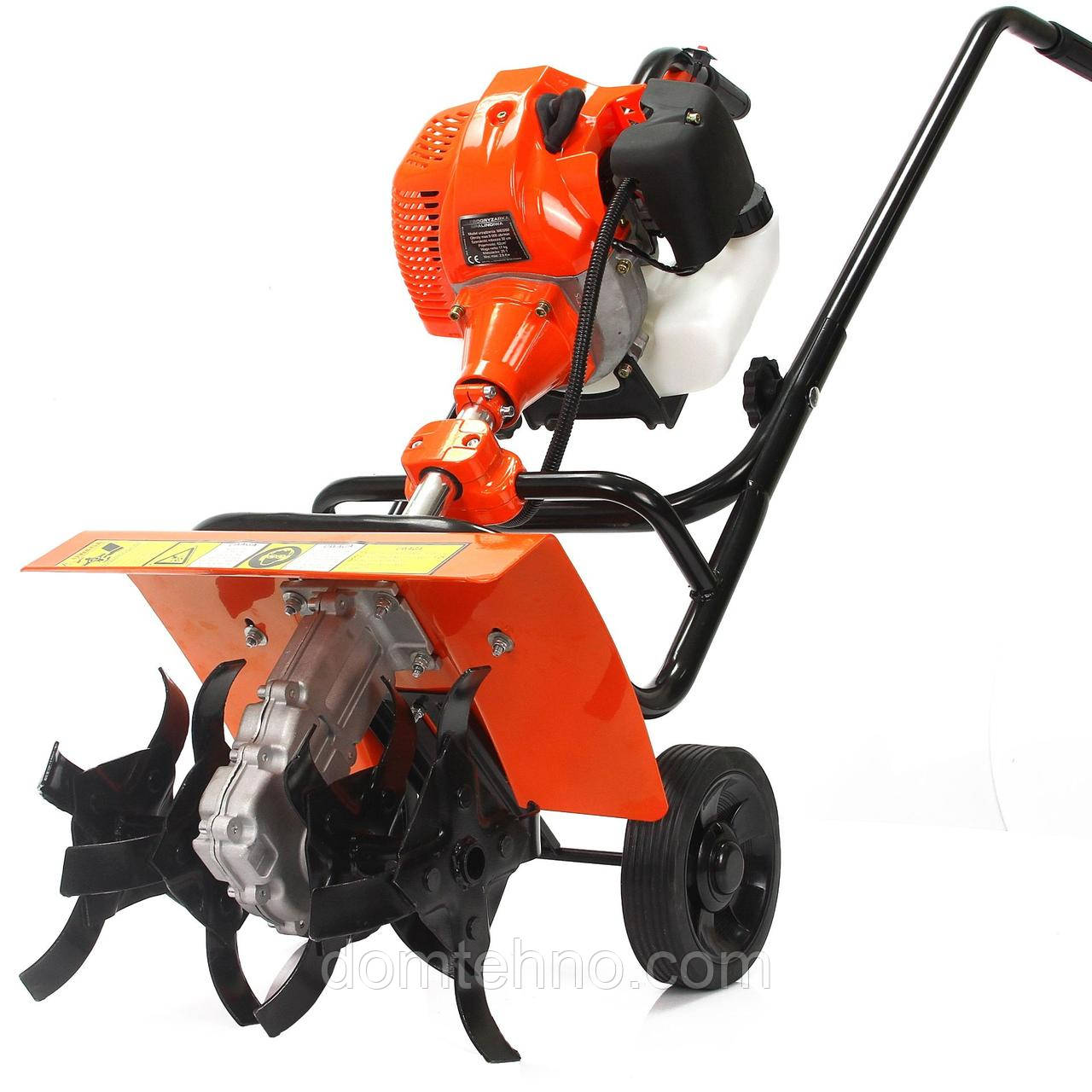 Культиватор бензиновый DEMON M83260 37 см 2600 Вт 5.2 HP