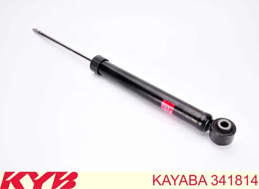 Kayaba Амортизатор (задній) газомасляний 341814 2000-2005 - фото 3 - id-p1978080323
