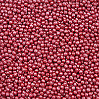 Рисовые шарики глазированные Красный рубин (100 гр.)