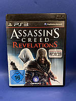 Assassin's Creed: Revelations на PS3