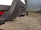 Фаркоп американська вставка - Renault Duster (1 AdBlue включно) кросовер (2009-2018) Рено Дастер, фото 4