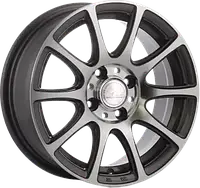 Диски литые R14 PCD4x108 ZW 1010 MK-P ET25 DIA65.1 6.0j Киев