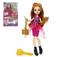 Ever After High Holly O’Hair FJH08 Лялька Евер Афтер Хай Холлі О'Хаєр знову в школу