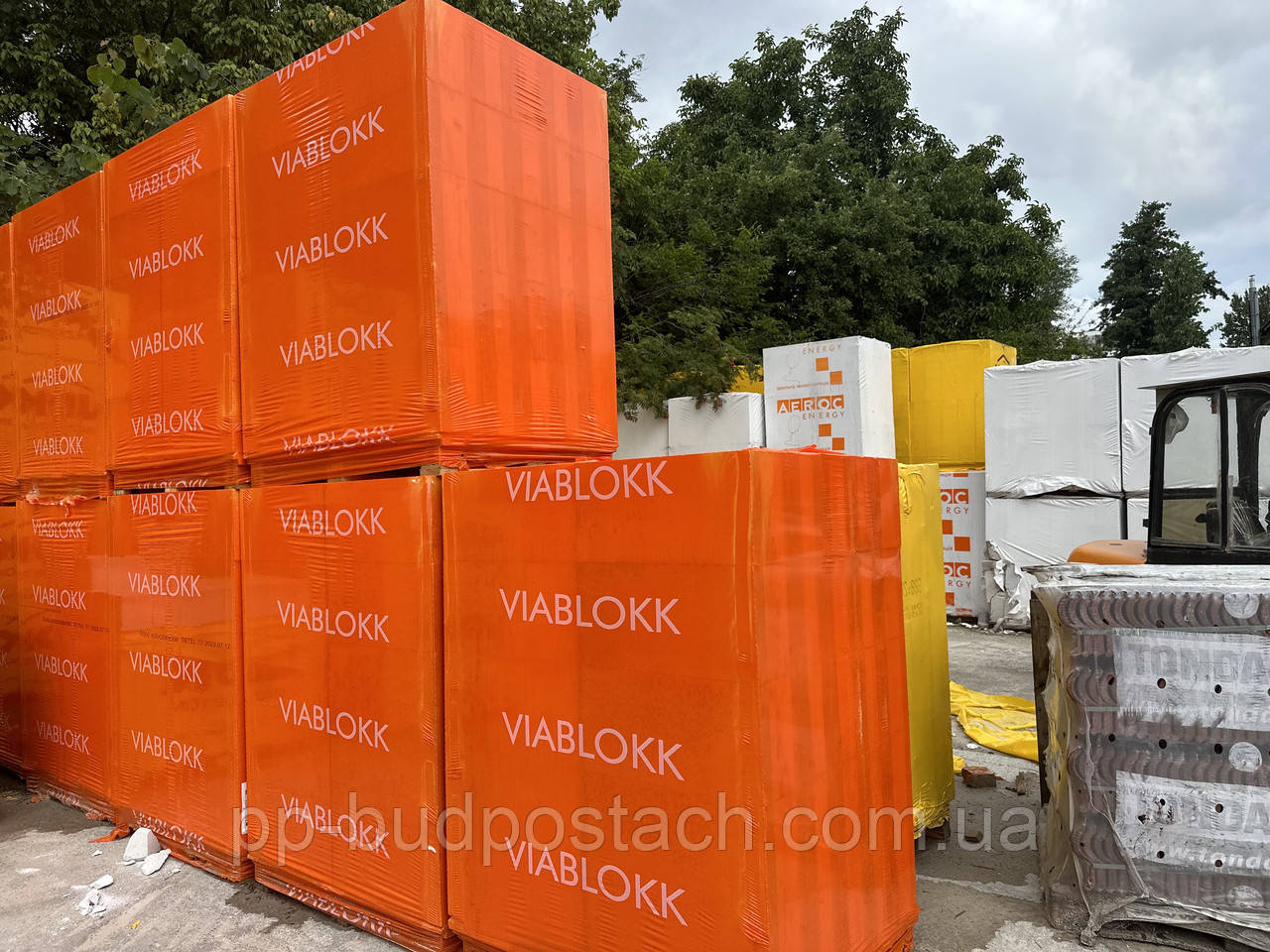 Ціни на VIABLOKK по Львові