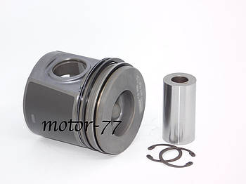 Поршень з кільцями 2 ремонт 106.00 мм на Perkins 1104 (4115P017)