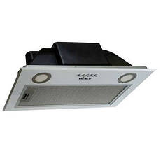 Витяжка вбудовувана кухонна Ventolux PUNTO 52 WH (900) PB PC