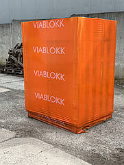 Ціна на газоблок VIABLOKK в Львові